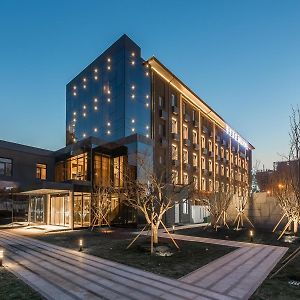 Jingli Hotel Beijing Heshenghui Dajiaoting Subway Station Branch